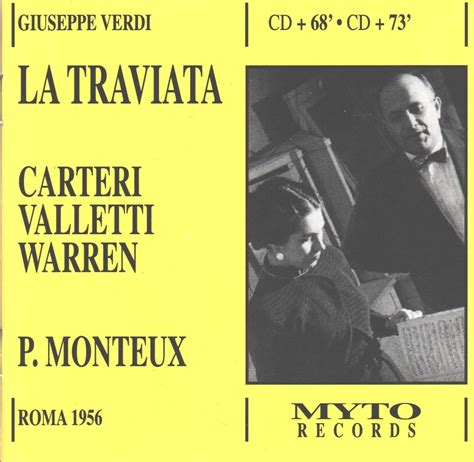 Buy La Traviata Online at Low Prices in India | Amazon Music Store ...