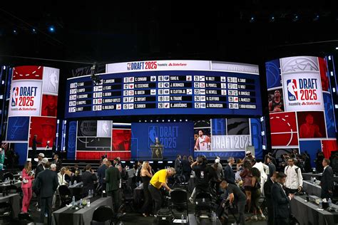 Nets Reportedly Trade No. 36 NBA Draft Pick to Suns for Future 2nd ...