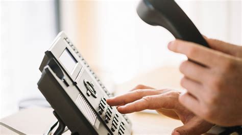 Telephone Etiquette Dos And Donts Clipart School