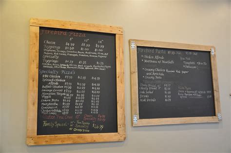 Firebird Pizza and Pasta | Explore Utah Valley