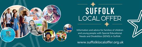 Suffolk Local Offer 的图像结果