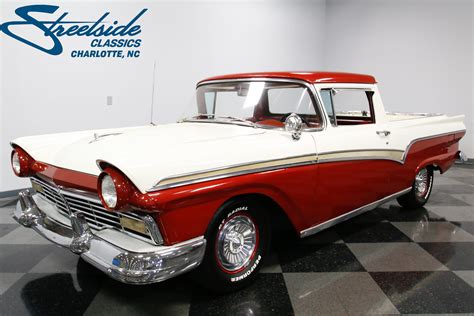 1957 Ford Ranchero | Streetside Classics - The Nation's Trusted Classic Car Consignment Dealer