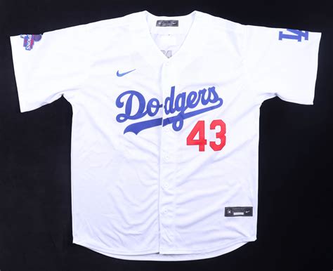 Anthony Banda Signed Jersey (PSA) | Pristine Auction