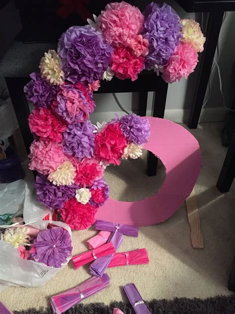 Pin by Monica Muñoz Rmz on HBD in 2025 | Diy birthday decorations ...