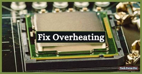 CPU Overheating Fix 的图像结果