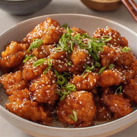 Honey Sesame Chicken Recipe: A Sweet and Savory Chinese Classic ...