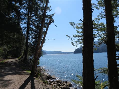 Day Hike - Lake Whatcom Park — The Mountaineers