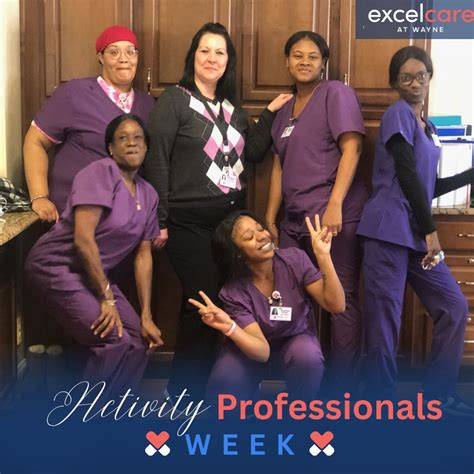 ExcelCare at Wayne on LinkedIn: #activityprofessionalsweek #gratitude # ...
