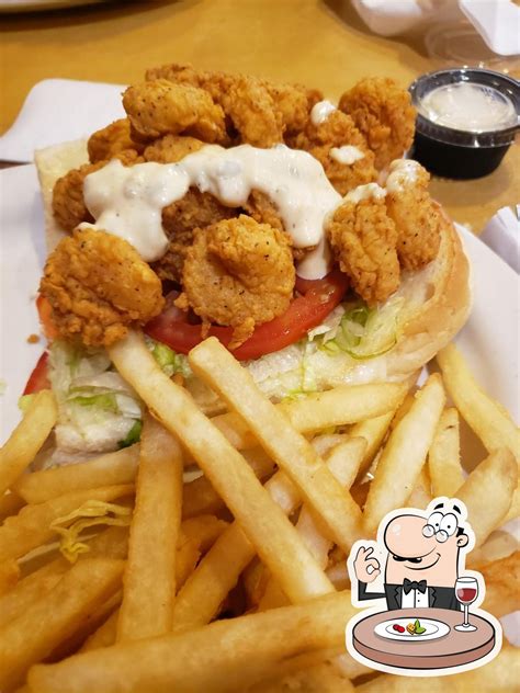 Rascal's Cajun Restaurant in Rayne - Restaurant menu and reviews