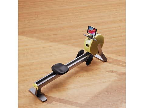 Rowing Machine 的图像结果
