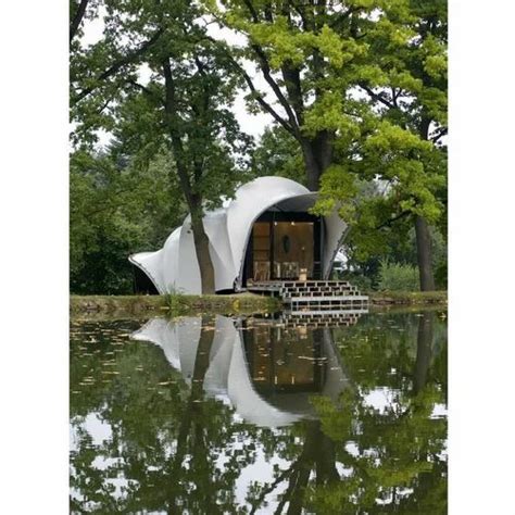 Dome Yurts - Steel Tenso Loopers Manufacturer from Meerut
