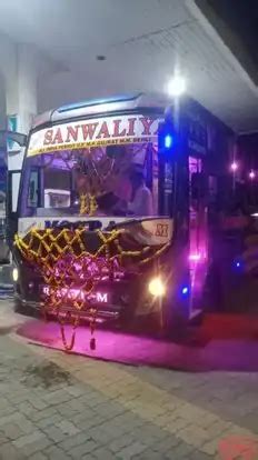 Sainath Royal Tarvels - Online Bus Ticket Booking, Bus Reservation ...