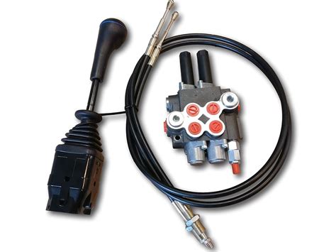 Arshydro 2P80 1 A1 A1 GKZ1 Spool Valve Kit: 2 Spool Valves 80lpm/ 21gpm ...