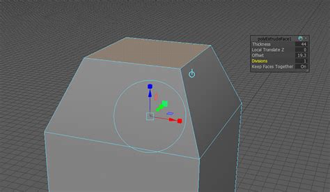 Maya Modeling Tools 的图像结果