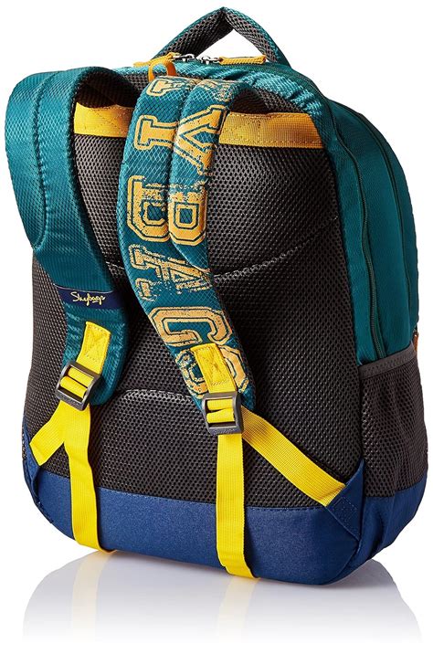Skybags New Neon 30 L Backpack (Green) : Amazon.in: Fashion