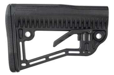 Limbsaver Tac-10 AR-15/M4 Adjustable Stock With Limbsaver Recoil Pad ...
