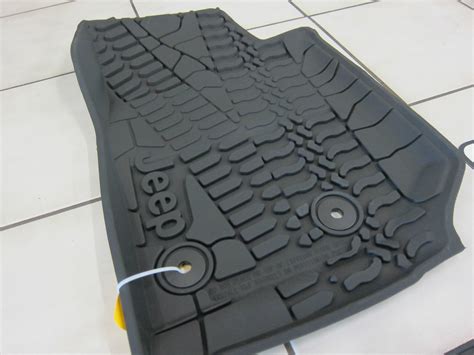 Jeep Wrangler Jk 4 Door Floor Mats at Susanne Lumpkin blog