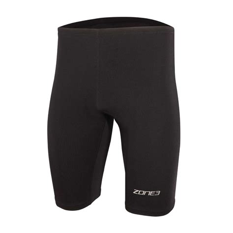 Zone3 | Essential Swim Jammer | Black | SportsDirect.com