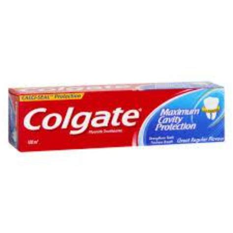 Image result for Cavity Protection Toothpaste