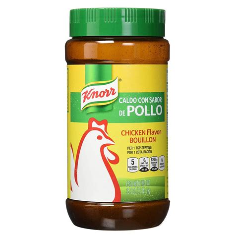 Knorr Caldo de Pollo - Chicken Bouillon 2lb – Unimarket
