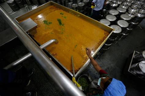 Akshaya Patra Vadodara Kitchen Photo Gallery