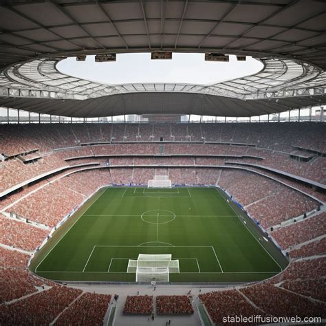 Soccer Stadium 的图像结果