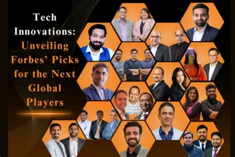 Esconet features in Top 15 Visionary Entrepreneurs by Forbes in Times ...