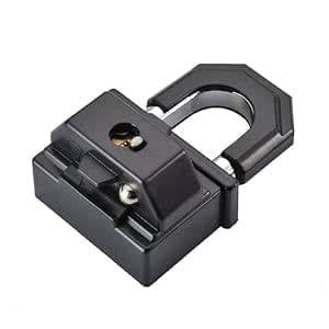 BLUEZONE DX HIGH Security Gear Shift Lock for CAR : Amazon.in: Car ...