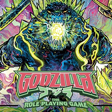 Godzilla: The Roleplaying Game
