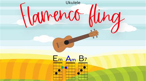 Image result for Flamenco Ukulele Tutorial