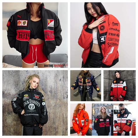Top 6 Vintage Racing Jacket for Fashion Enthusiasts and Collectors ...