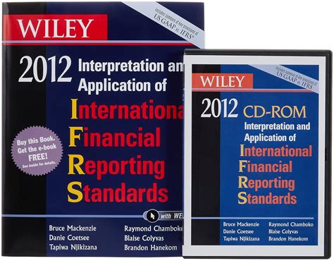 Buy Wiley IFRS 2012: Interpretation and Application of International ...