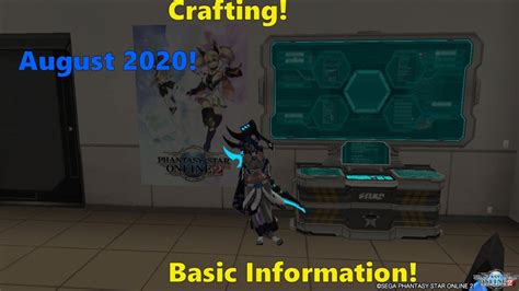 Image result for PSO2 How to Craft