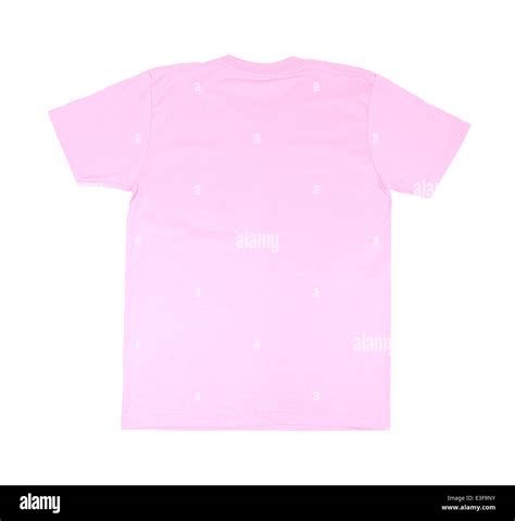 Light Pink T Shirt Template