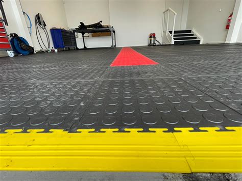 PVC Flooring Mats | Concrete Polishing Experts | Prep Grind Polish Coat ...