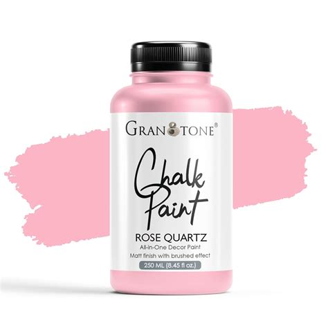GRANOTONE Chalk Paint for Furniture, Matt-Finish Water-Based Acrylic ...