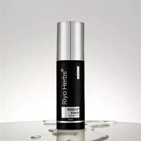 Makeup Fixer Spray Matte Finish 100ml -Alcohol Free , infused with Nia ...