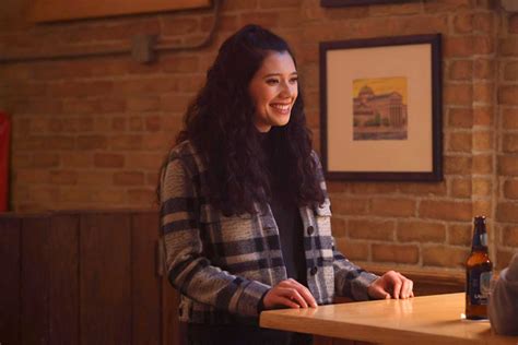 Hanako Greensmith Does Yoga on the Chicago Fire Set: See Pic