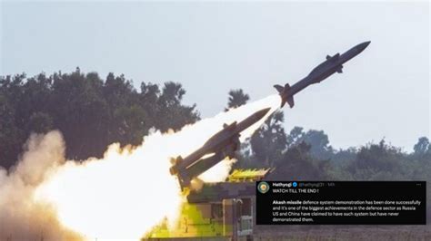 Akash Missile System