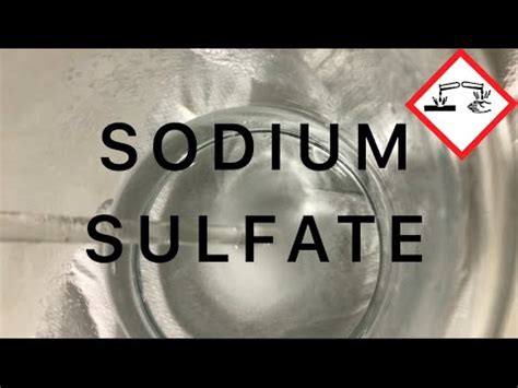 5 Anhydrous Sodium Sulfate Hazards Your Lab Safety Plan Misses ...
