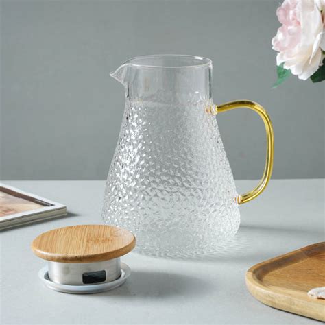 Jug - Buy Juice & Water Glass Jug Online |Nestasia