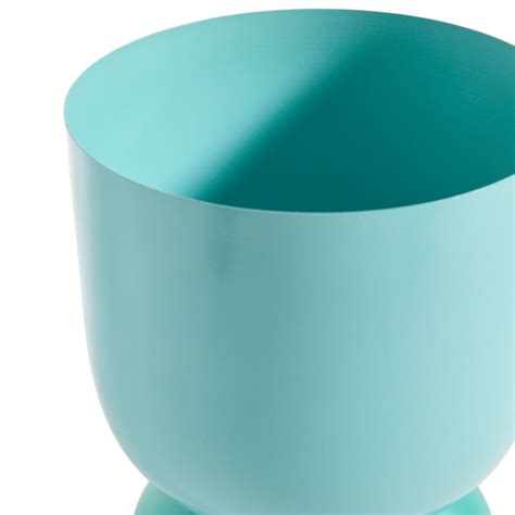 Oh Joy! Two Toned Cool Metal Planter Stand 13" | At Home