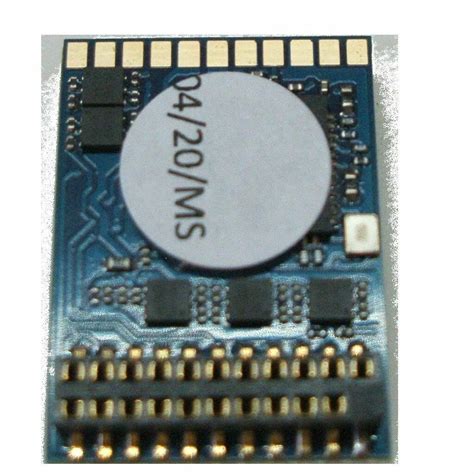 Image result for ESU Decoderho