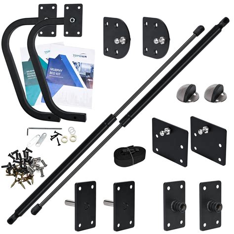 Buy Queen Size Deluxe Murphy Bed Kit Queen Murphy Bed Kit Murphy Bed ...