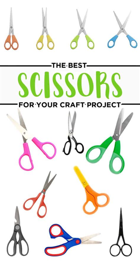 Image result for Scissors Types