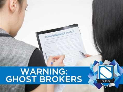 What’s a “Ghost Broker” and how to protect yourself? - Staebler Insurance