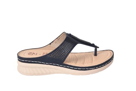 Ladies Comfort Chappal 57104 – SREELEATHERS