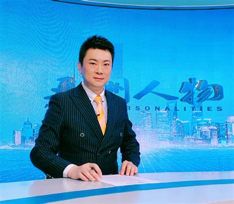 深圳电视台《亚洲人物》栏目全力支持电池产业发展
