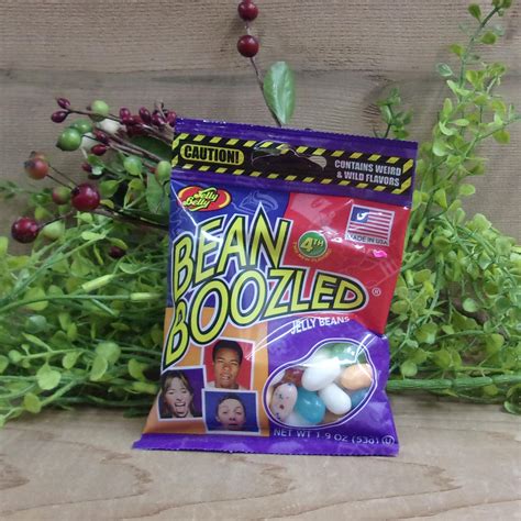Bean Boozled 4th Edition