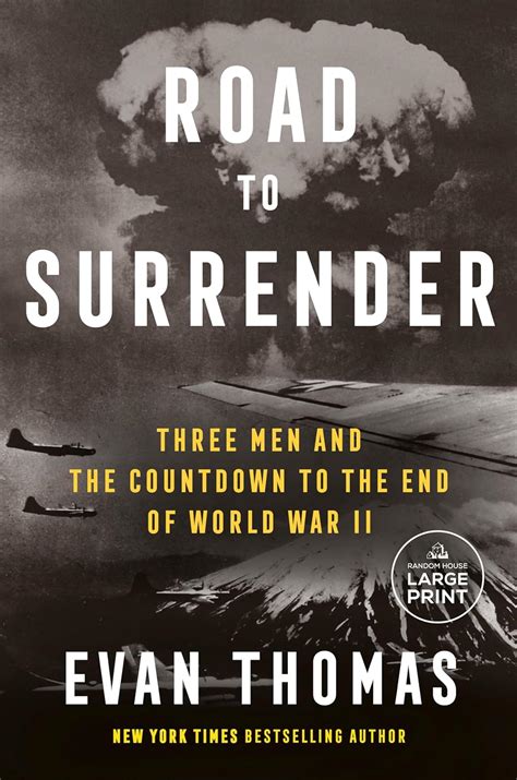 Buy Road to Surrender: Three Men and the Countdown to the End of World ...